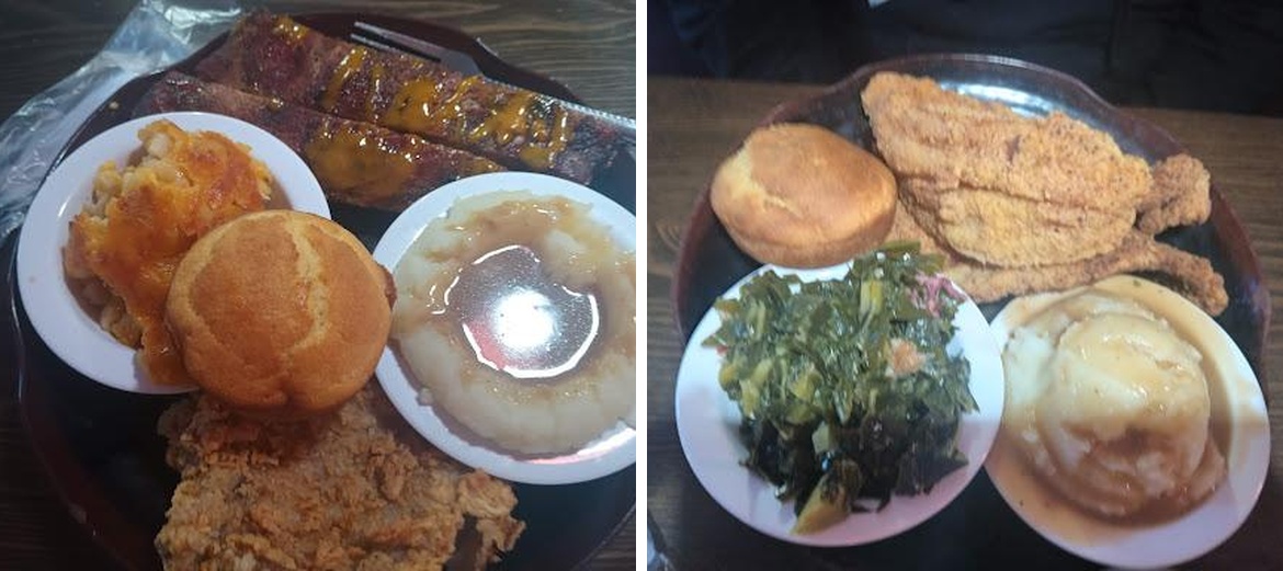 Thelma's Kitchen Menu