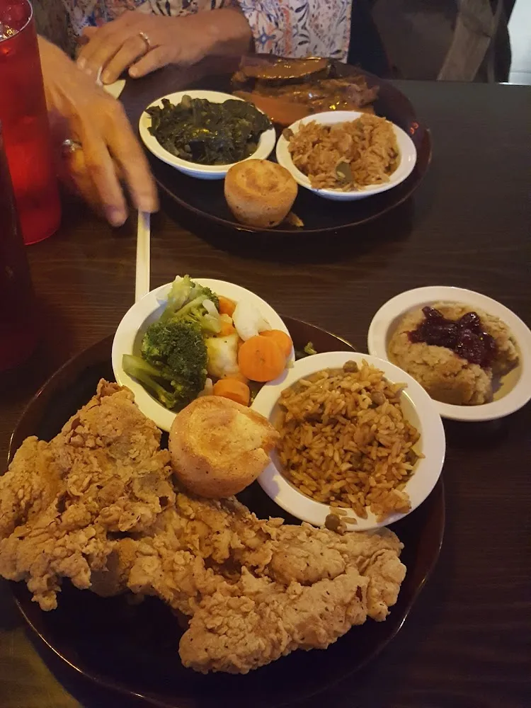 Fried Pork Chops