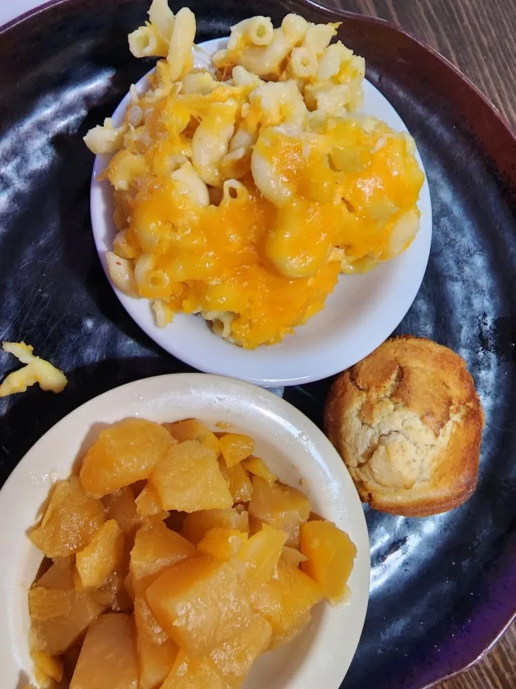 Mac and Cheese and Rutabaga