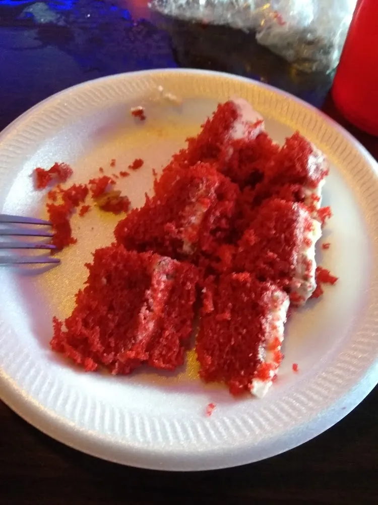 Red Velvet Cake
